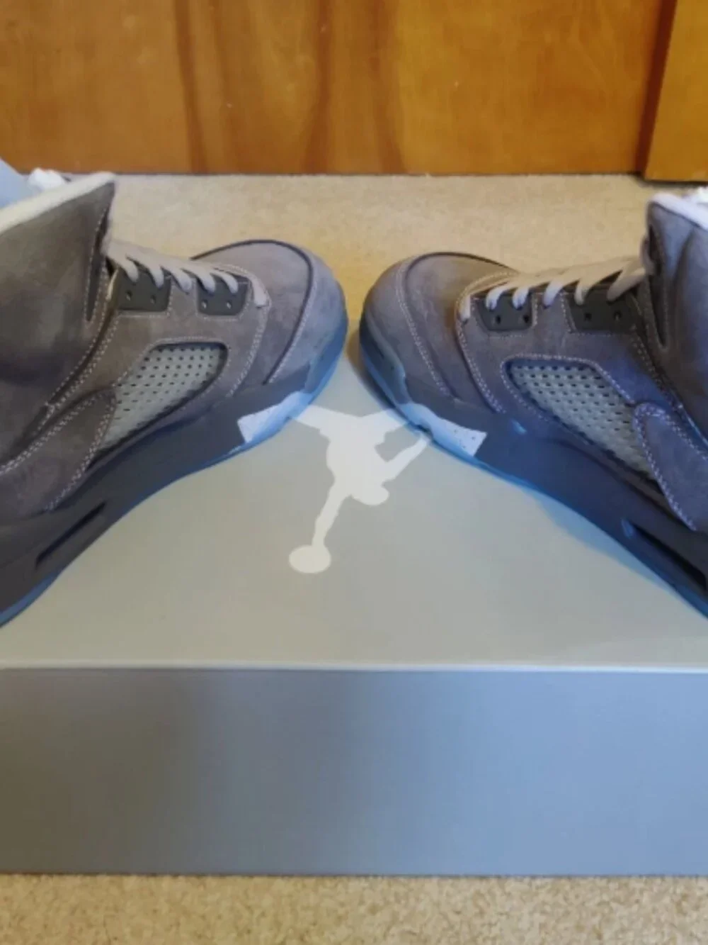 Jordan 5 Retro Wolf Grey 2026